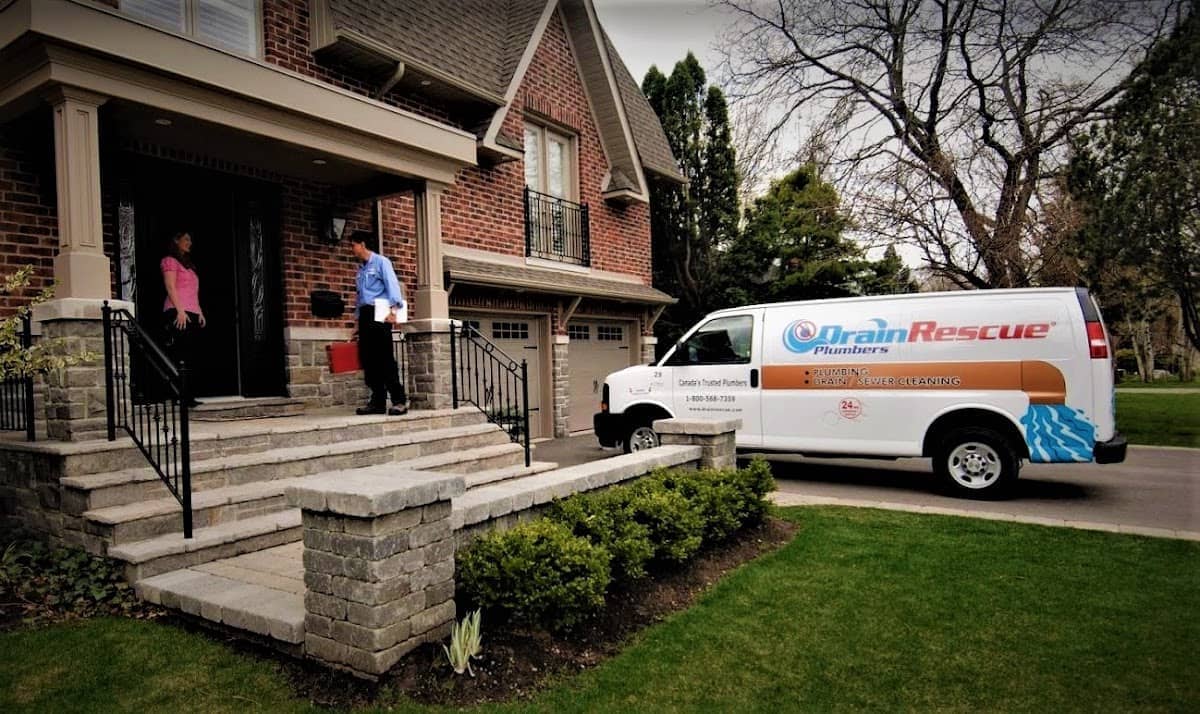 Drain Rescue Plumbers North York