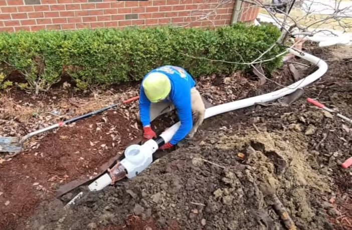 Drainage Solutions Ontario | French Drain Man photo 3