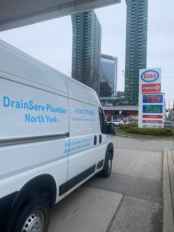 DrainServ Plumber North York photo 2