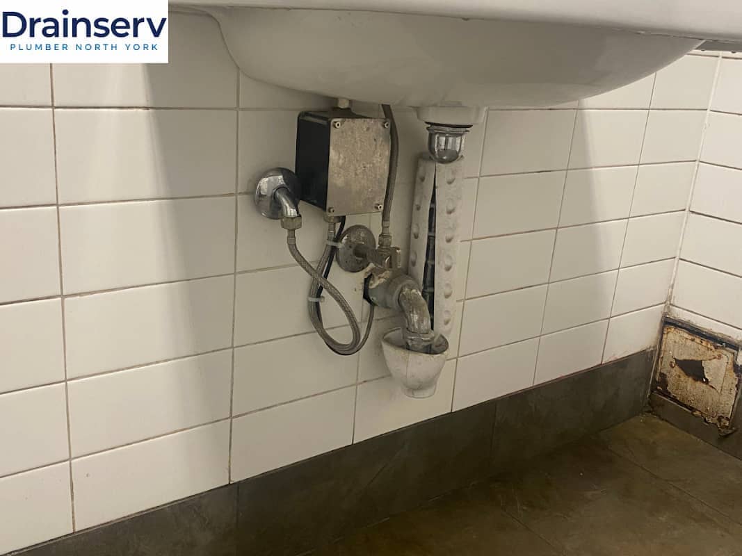 DrainServ Plumber North York