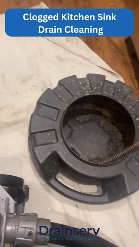 DrainServ Plumber North York photo 3