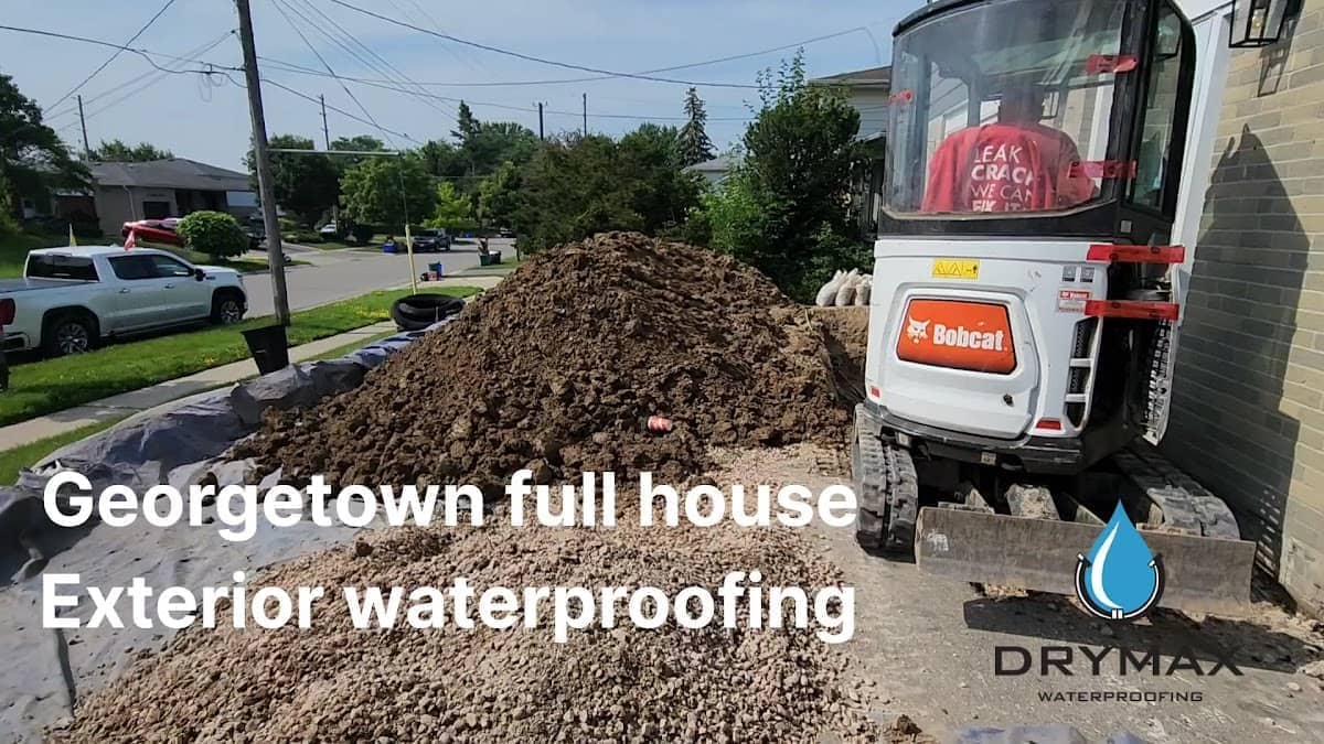 DryMaxWaterproofing