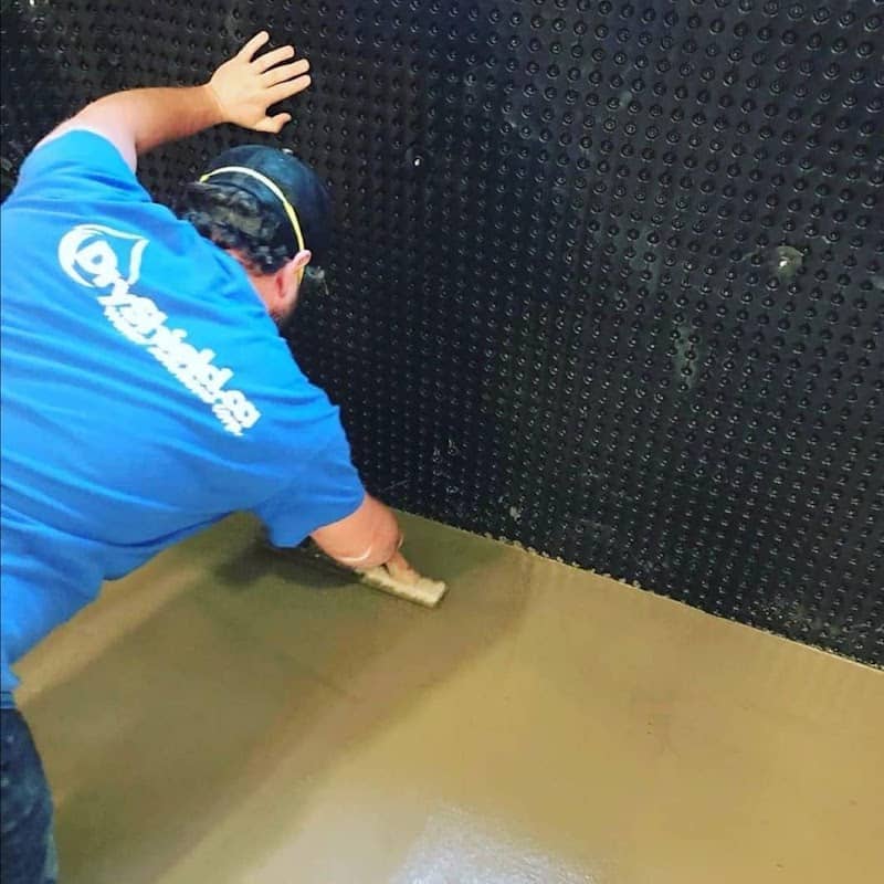Photograph published by Dryshield Basement Waterproofing Oshawa on its own business listing