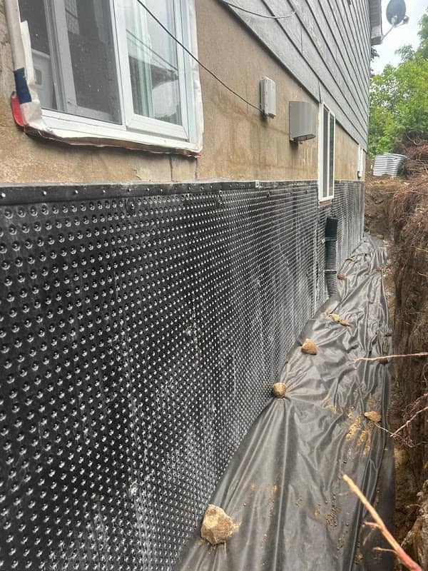 Dryshield Basement Waterproofing Oshawa photo 2