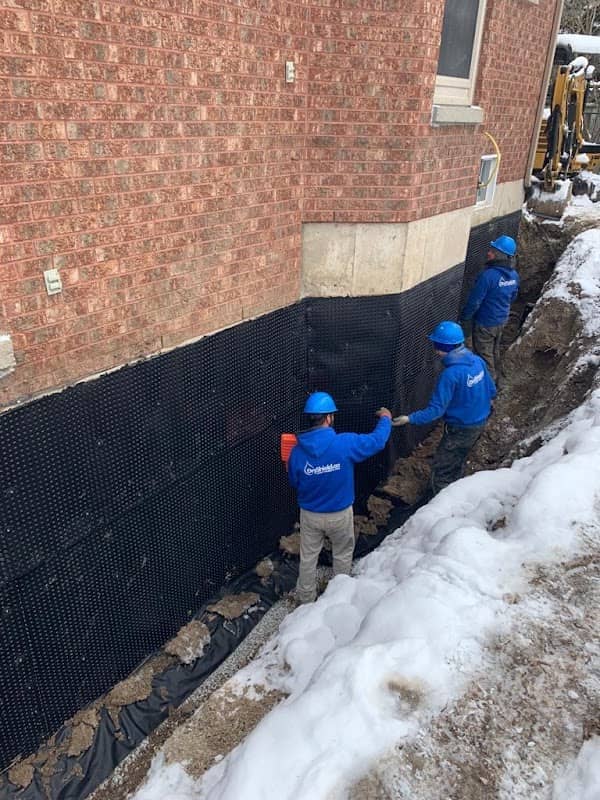 Dryshield Basement Waterproofing Toronto photo 2