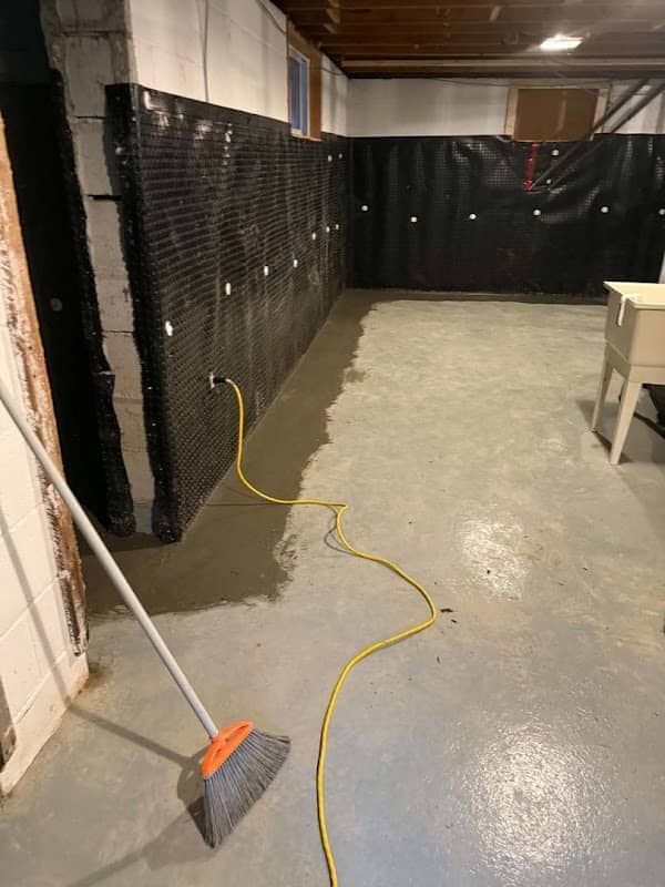 Dryshield Basement Waterproofing Toronto photo 4