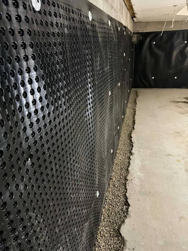 Dryshield Basement Waterproofing Vaughan photo 4