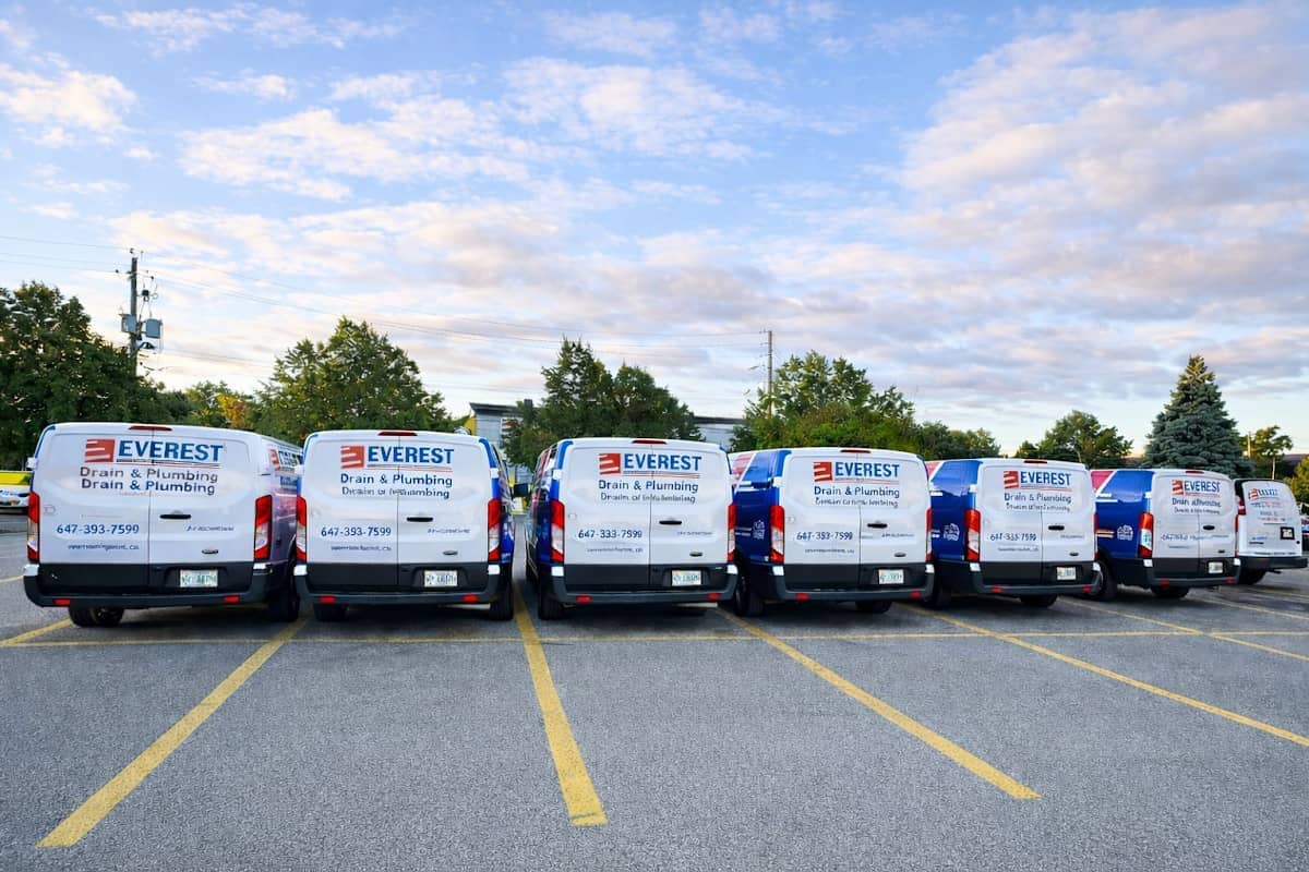 Everest Drain & Plumbing: Ajax's Local Plumber