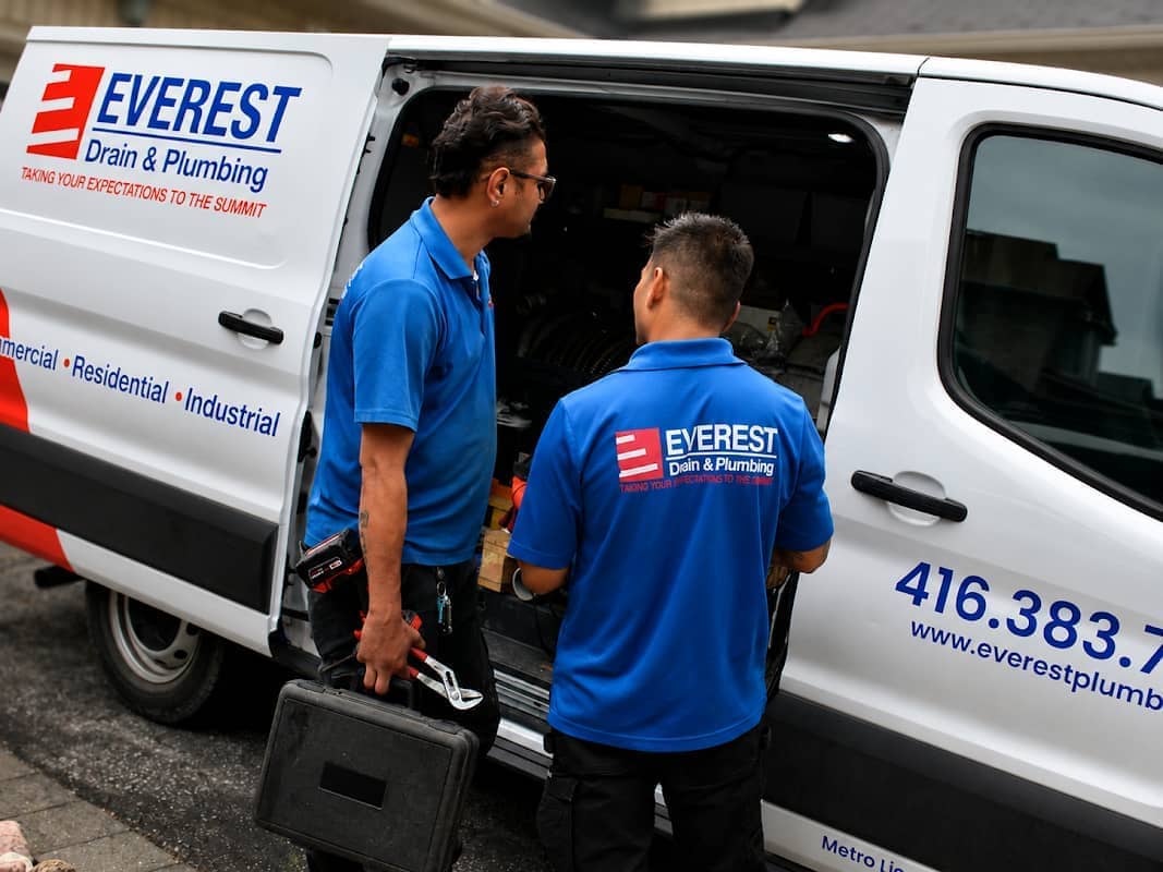 Everest Drain & Plumbing: Markham's Local Plumber photo 3