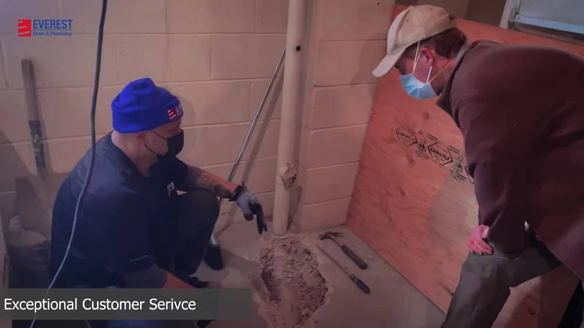 Everest Drain & Plumbing: Markham's Local Plumber
