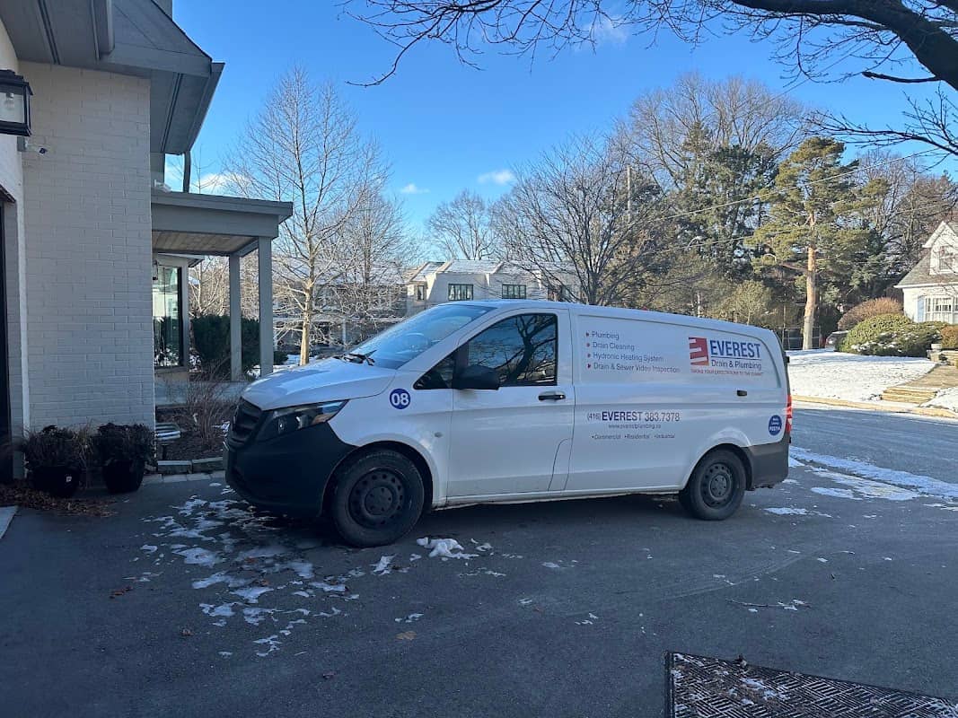 Everest Drain & Plumbing: North York's Local Plumber