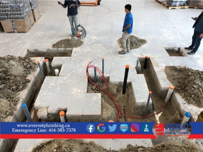 Everest Drain & Plumbing: North York's Local Plumber photo 4