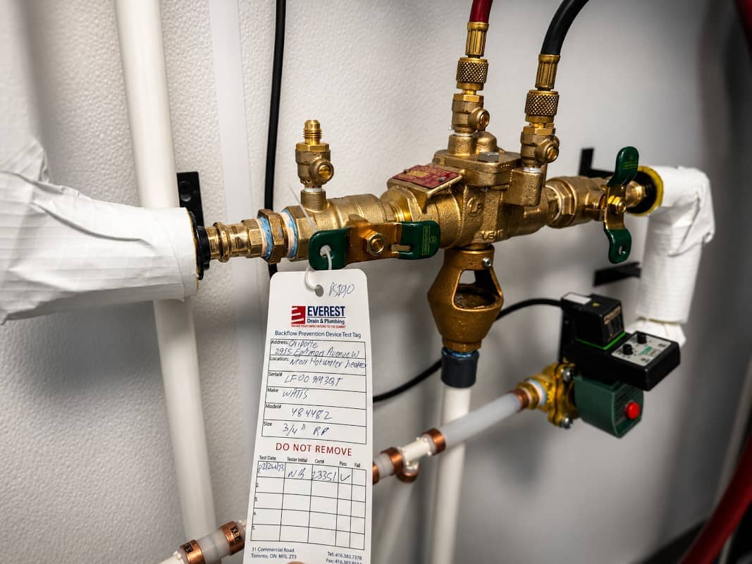 Everest Drain & Plumbing: Scarborough's Local Plumber photo 2