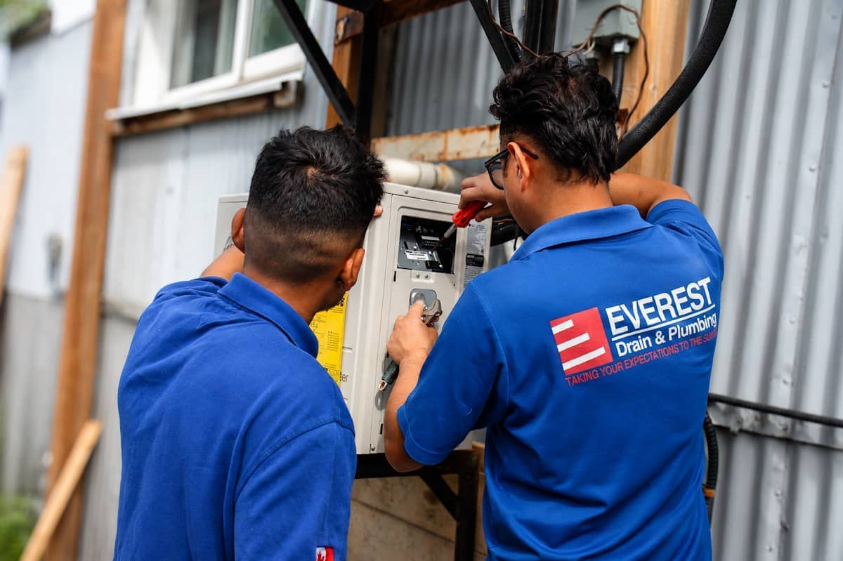 Everest Drain & Plumbing Toronto