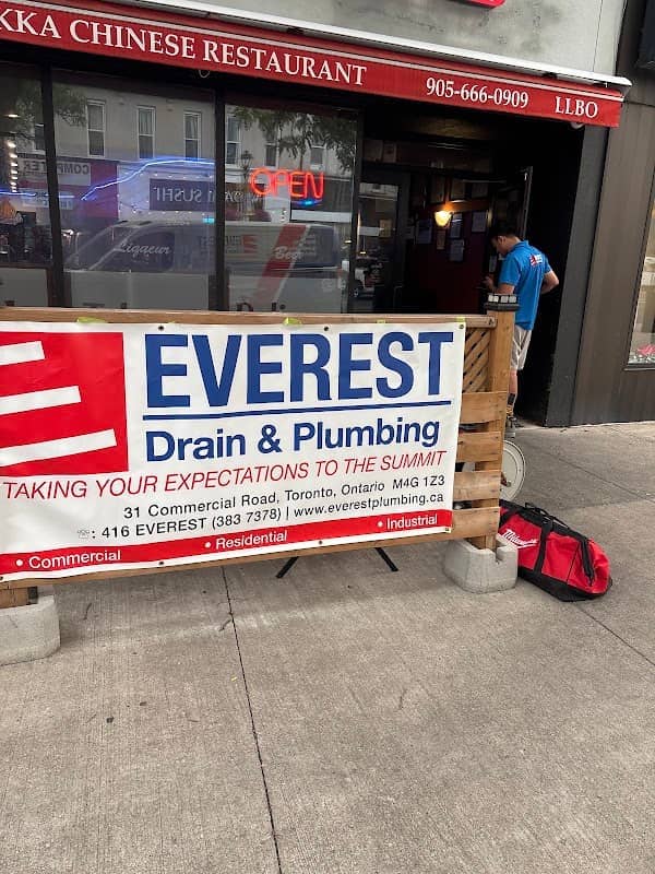 Everest Drain & Plumbing: Whitby's Local Plumber photo 2