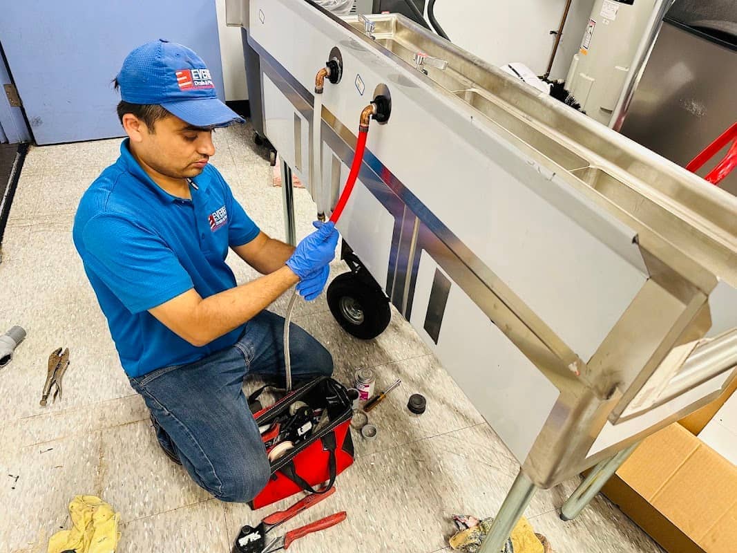Everest Drain & Plumbing: Whitby's Local Plumber photo 3