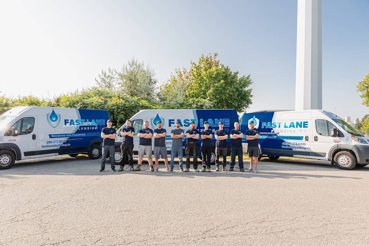 Fast Lane Plumbing