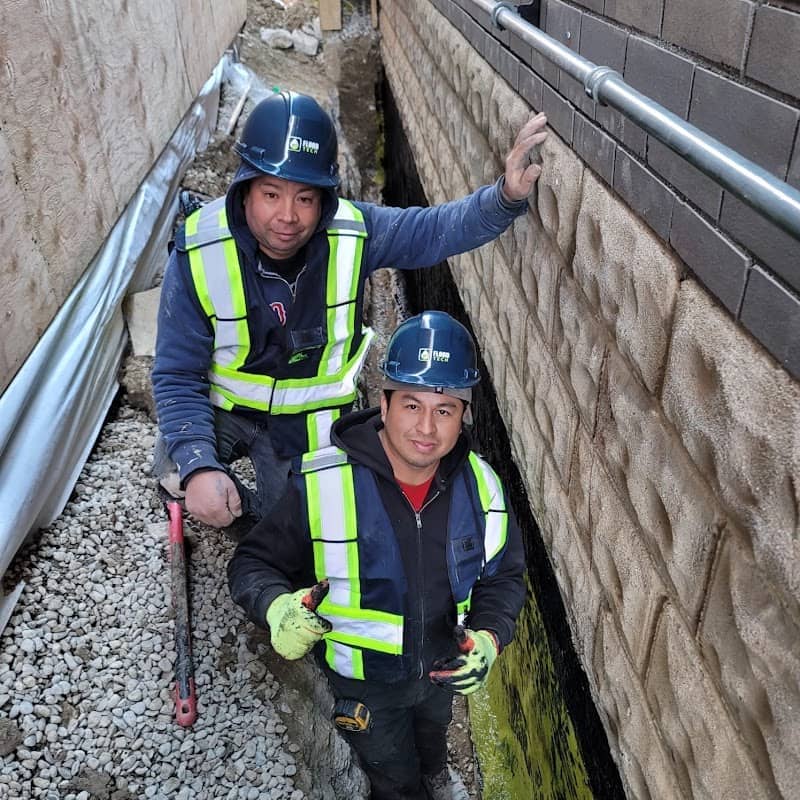 Flood Tech | Basement Waterproofing, Foundation Leak Repair photo 2