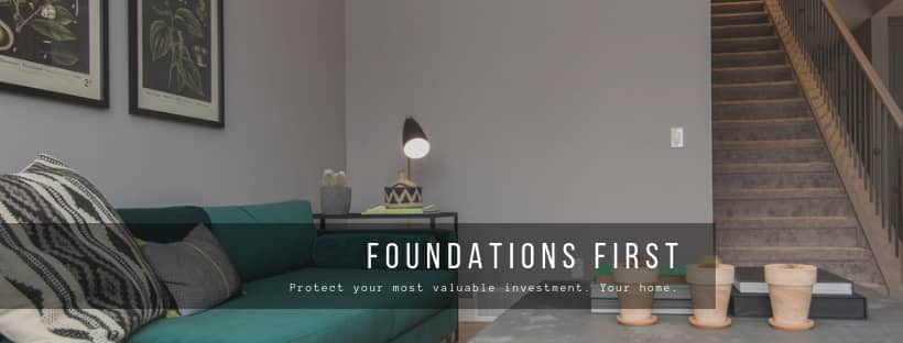 Foundations First