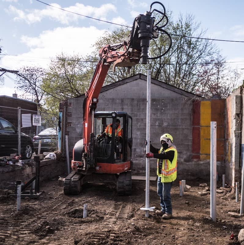GAMCON Helical Piles & Waterproofing photo 2