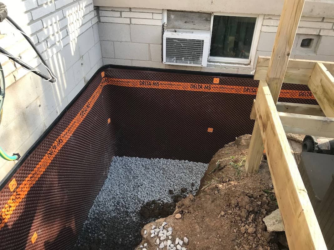 GFE Waterproofing