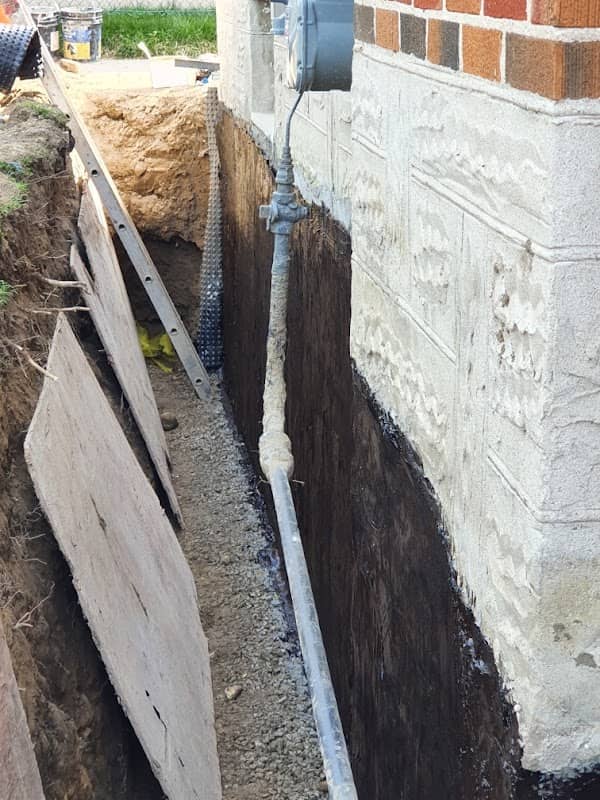 H2o Waterproofing Basement Inc photo 2