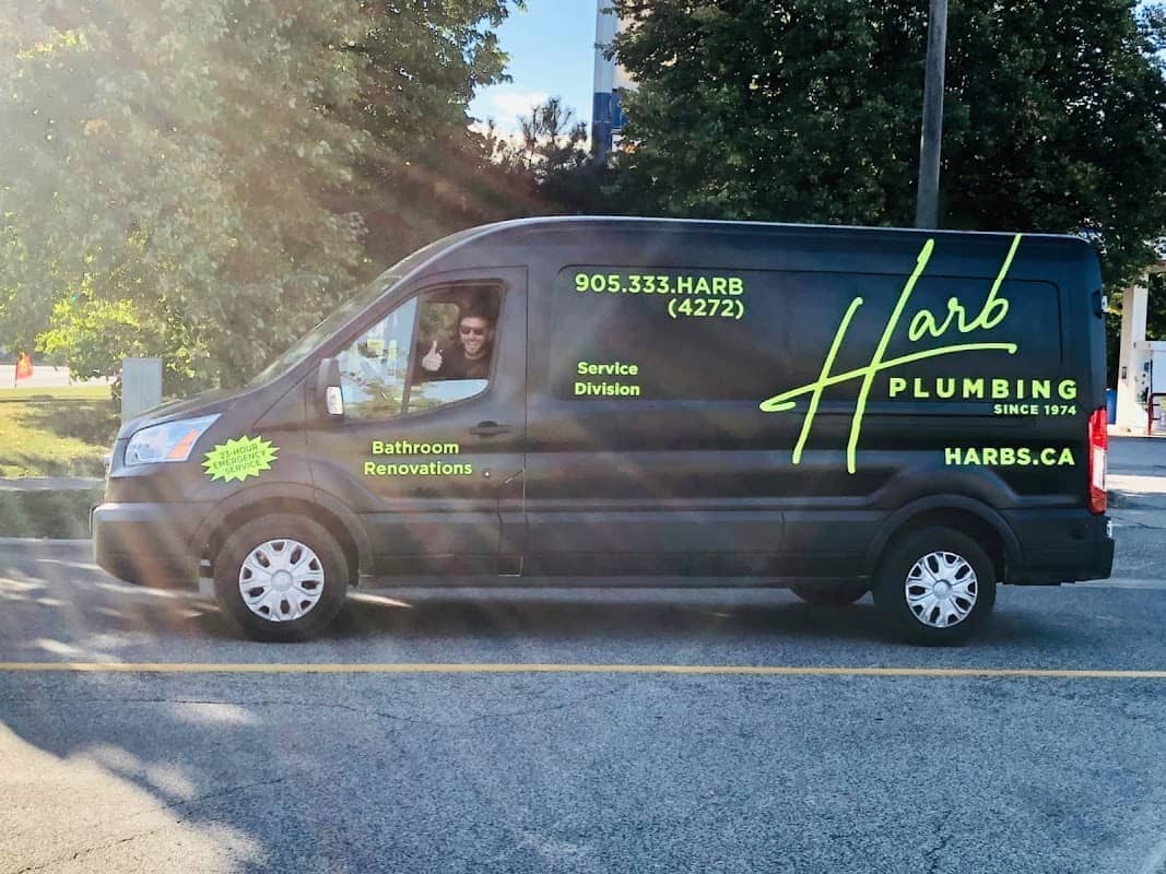 Harb Plumbing