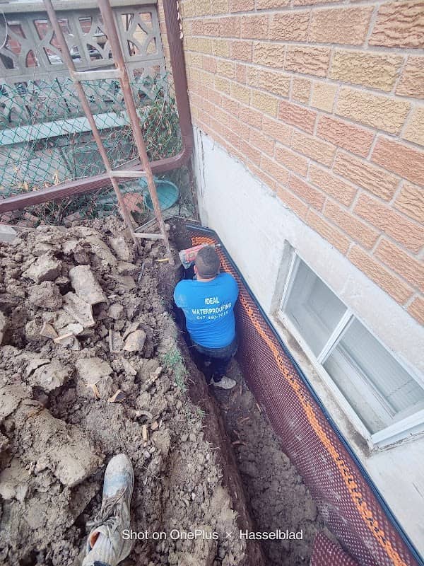 Idealwaterproofing