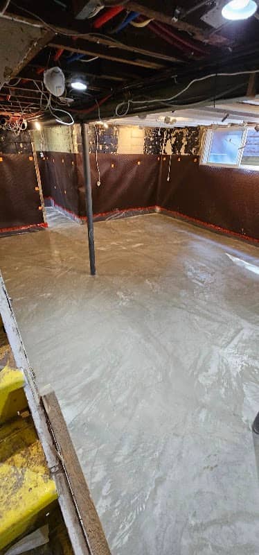 KOME WATERPROOFING AND UNDERPINNING TORONTO photo 2