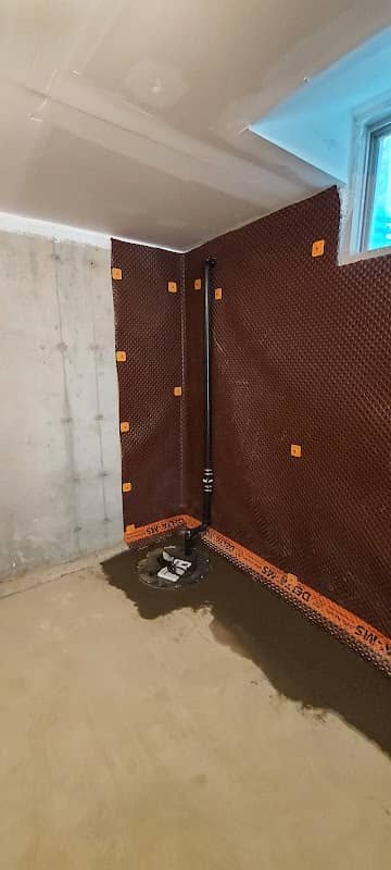 KOME WATERPROOFING AND UNDERPINNING TORONTO photo 3