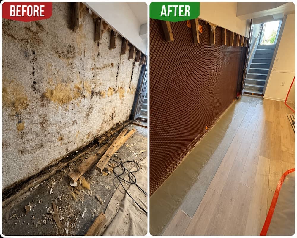 Last Nail Demolition & Waterproofing photo 2