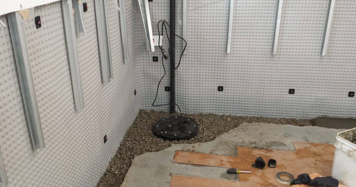 Leaky Basement photo 2