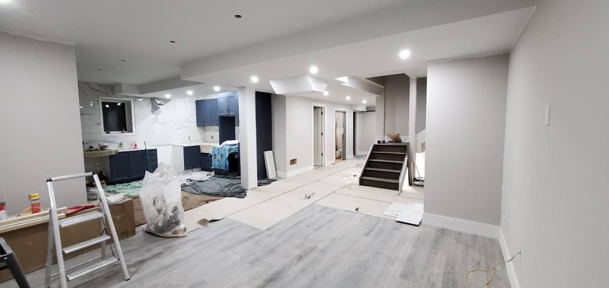 MAAS Trust Concrete Inc | Construction Company in Whitby & Mississauga | Licensed Master Electrician & Plumber photo 3