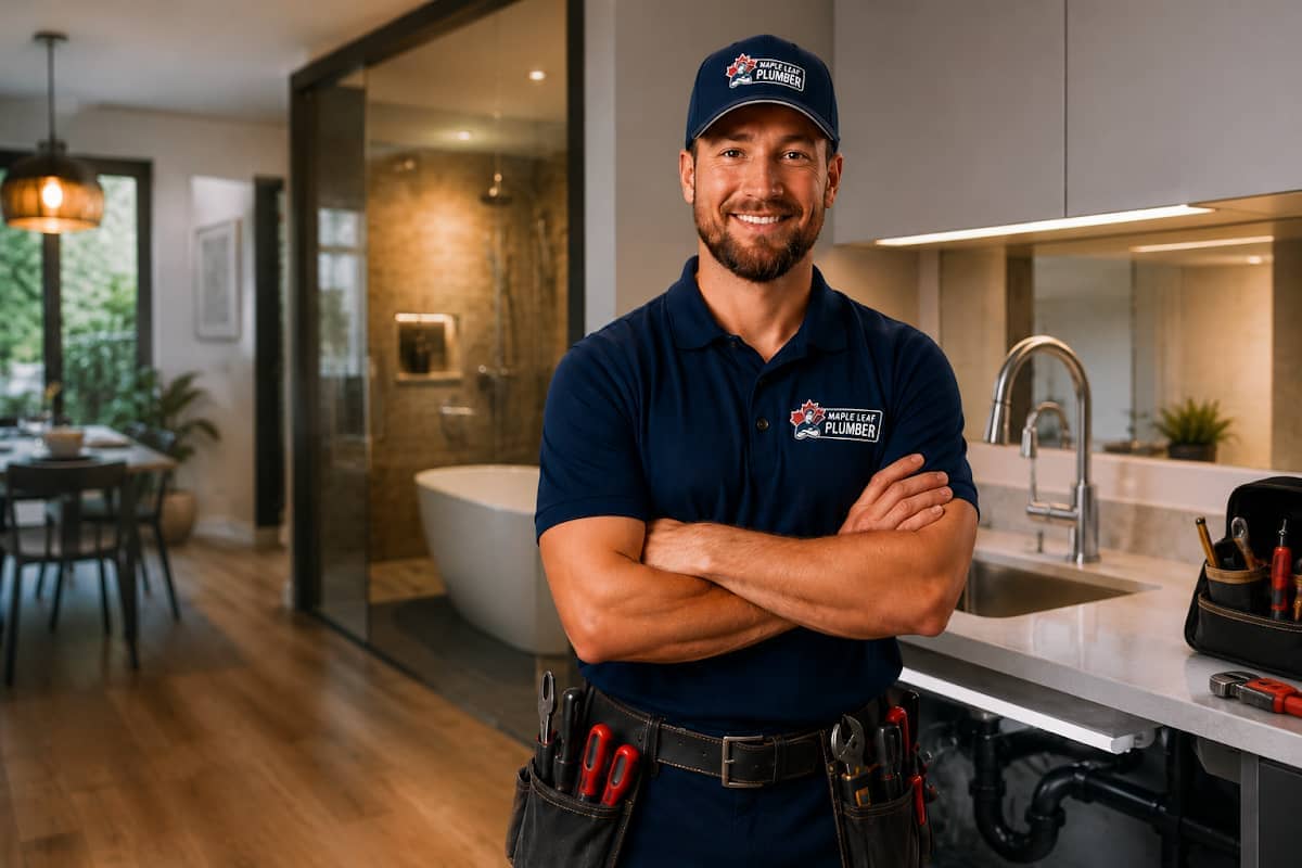 Maple Leaf Plumber of Ajax