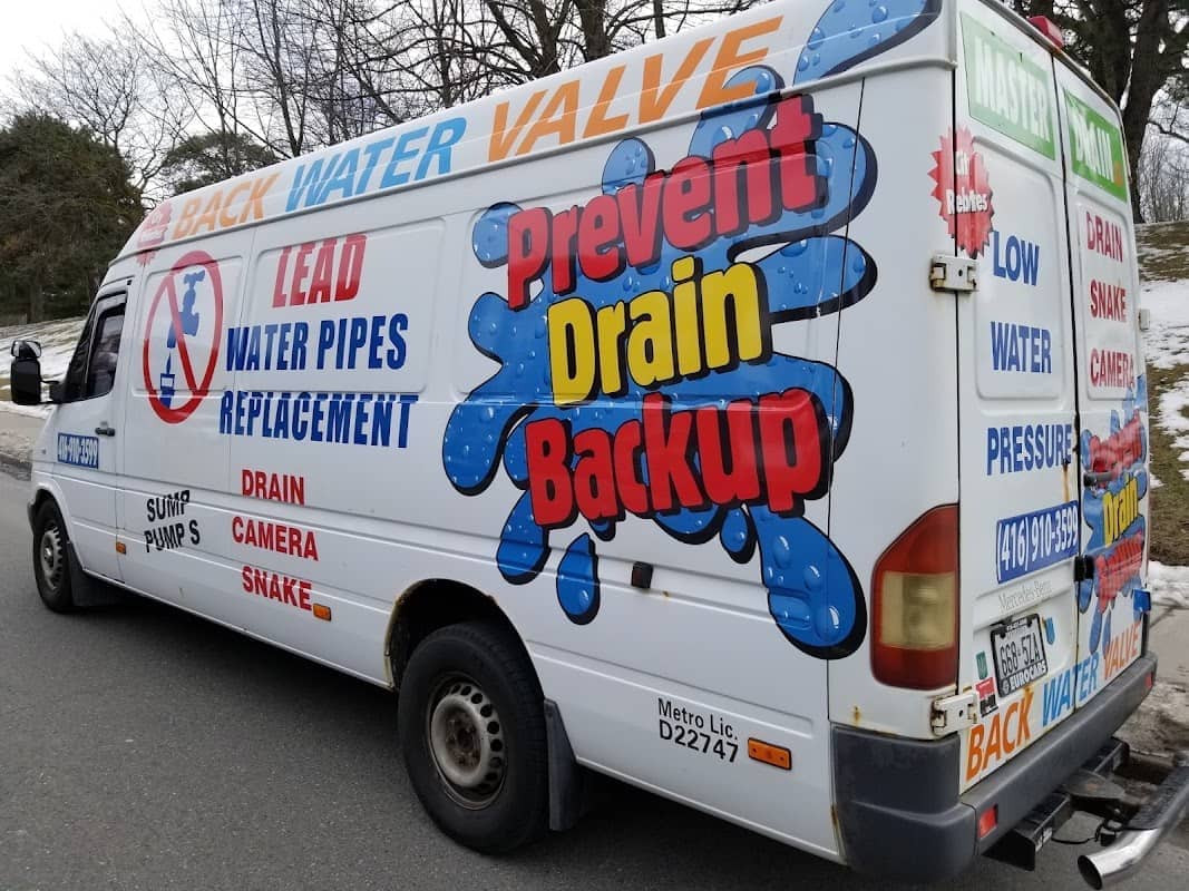 Master Drain and Water Works