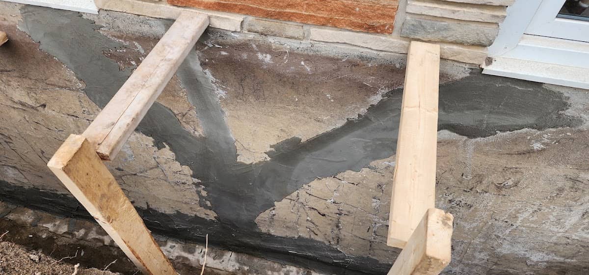 MF WATERPROOFING CONSTRUCTION