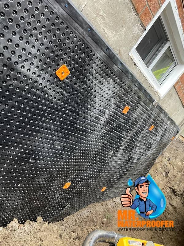 Mr. Waterproofer Basement Systems Inc. photo 2