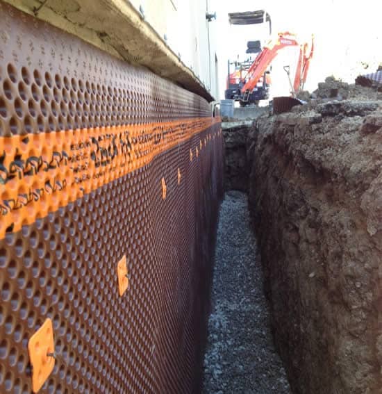 MT Drains & Plumbing - Basement Waterproofing Richmond Hill photo 2