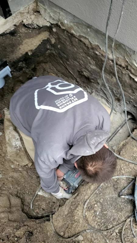 MT Drains & Plumbing - Basement Waterproofing Richmond Hill photo 3