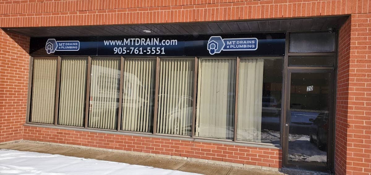 MT Drains - Wet & Leaky Basement Waterproofing Toronto