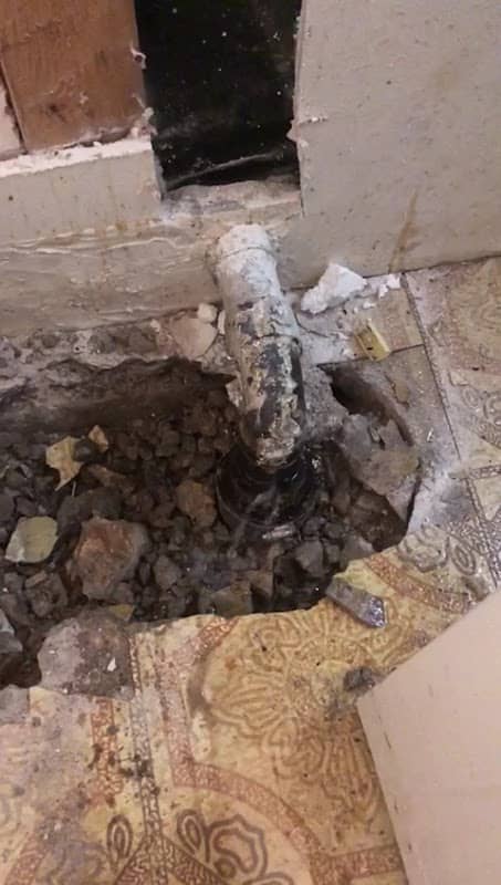MT Drains - Wet & Leaky Basement Waterproofing Toronto photo 2