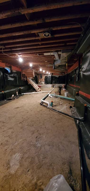 MT Drains - Wet & Leaky Basement Waterproofing Toronto photo 3