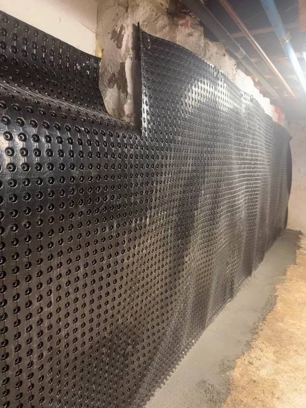 My Basement Leaks