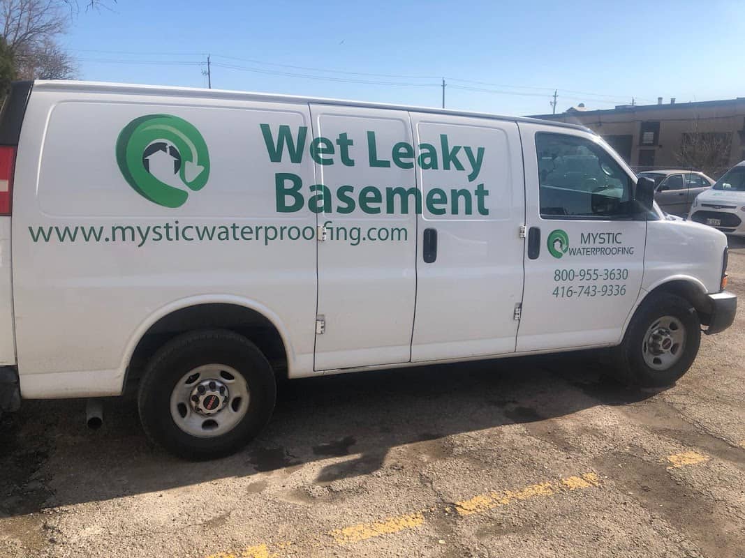 Mystic Waterproofing