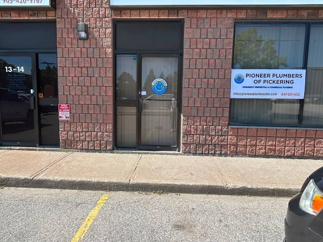 Pioneer Plumbers of Pickering photo 3