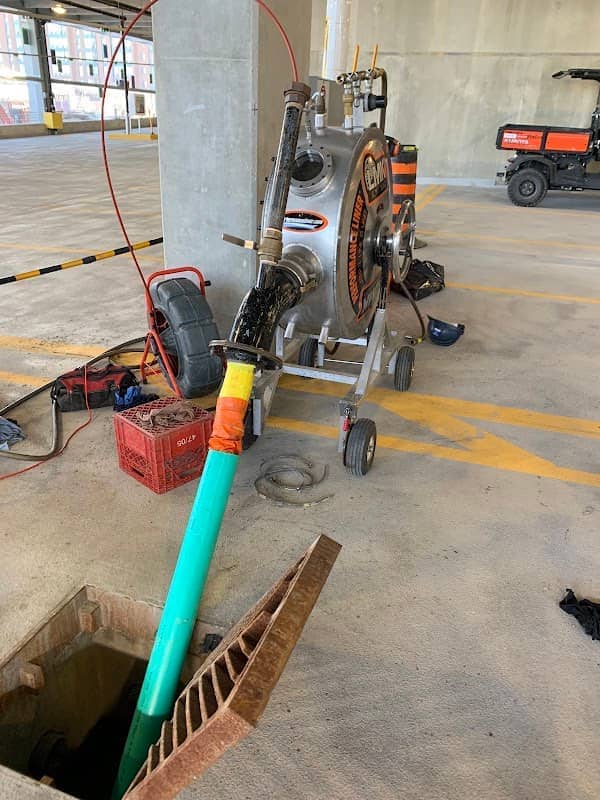 Plugged Piper Drain Services Inc. photo 2