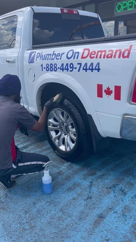 PLUMBER ON DEMAND of PICKERING, ON photo 3