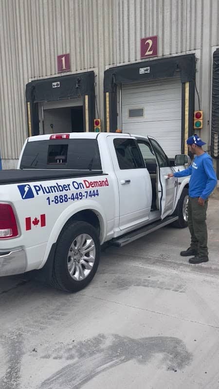 PLUMBER ON DEMAND of TORONTO, ON - Midtown photo 3