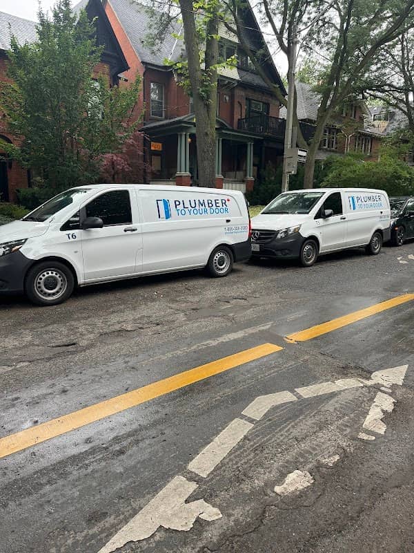 Plumber To Your Door of Pickering