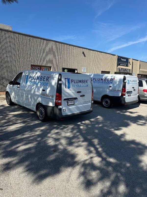Plumber To Your Door of Scarborough